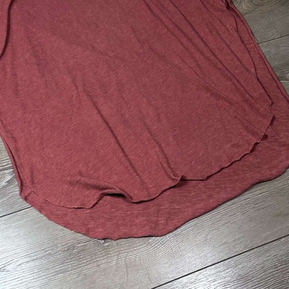 We The Free Telltale Cotton Split Tunic - Picture 10 of 16